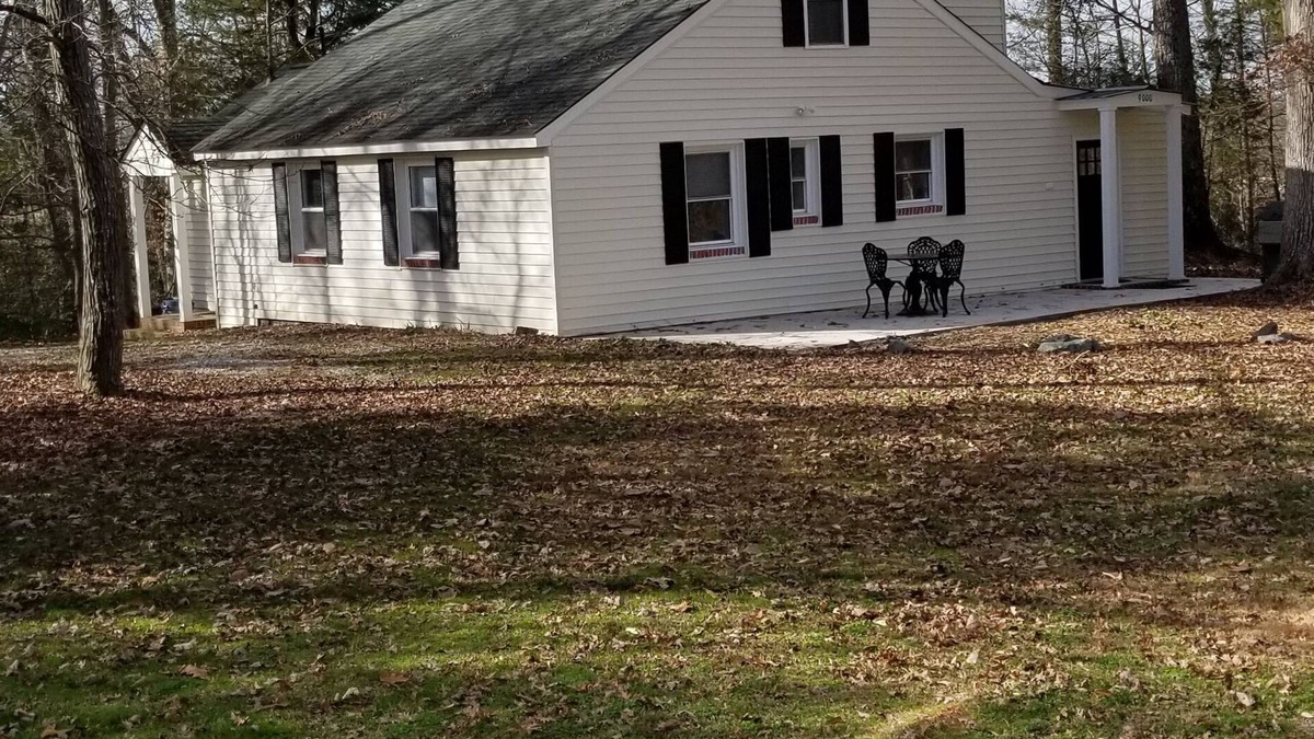 Lanexa House | Myrlon Cottage at Chestnut Grove