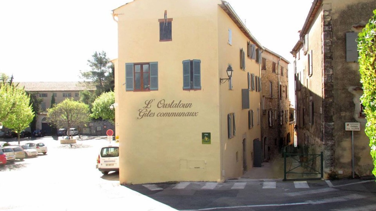 Chateauneuf-Grasse House | Myrte - Châteauneuf-Grasse