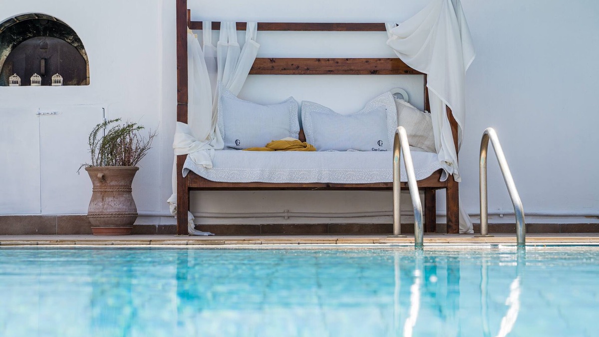 Myrtia Villa | Myrtia Family Pool Residence -authentic experience in Crete Wine & Olive village
