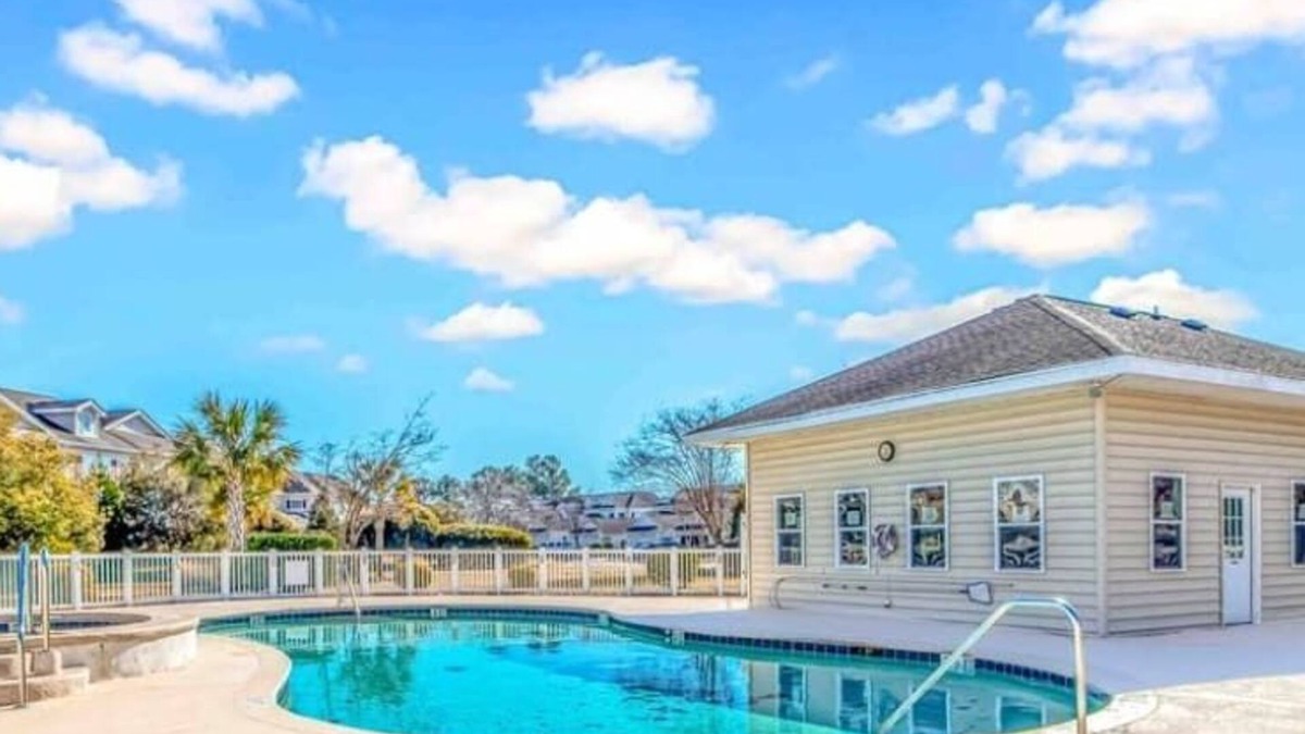 Red Hill Apartment | Myrtle Beach Condo, Legends Golf Resort