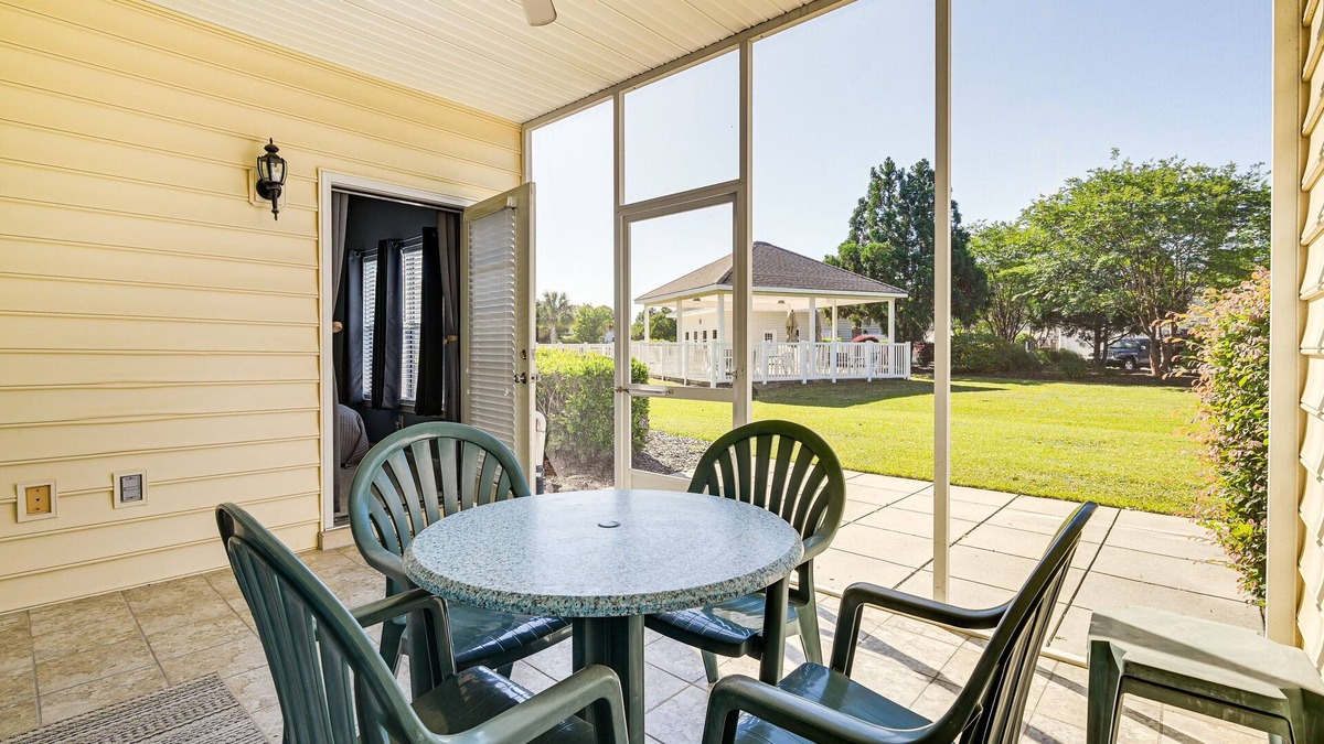 Red Hill Condo | Myrtle Beach Golf Retreat w/Pool Access!