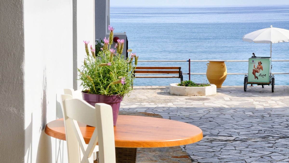 Myrtos Apartment | Myrtos Mare Suites - Studio