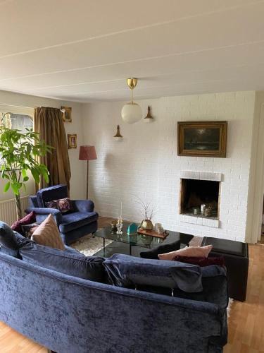Hovas Apartment | Mysig lägenhet med villakänsla