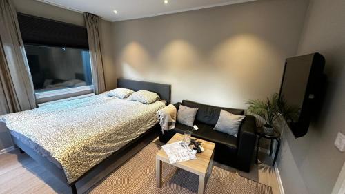 Oster Apartment | Mysig studio lägenhet i Villa
