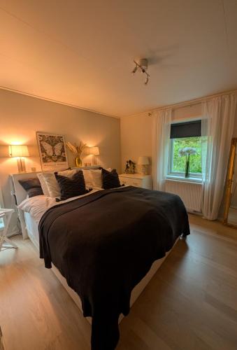 Almunge Villa | Mysigt hus på landet med närhet till Uppsala Stockholm & Gävle