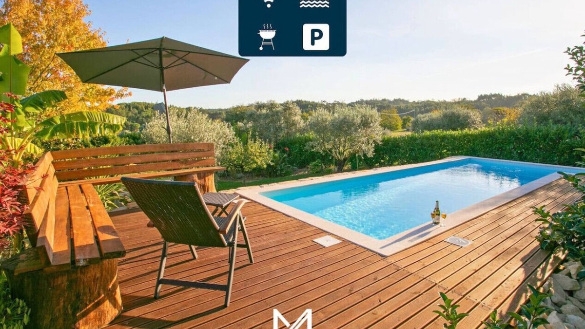 Camparca House | MyStay - Casa da Passarinha