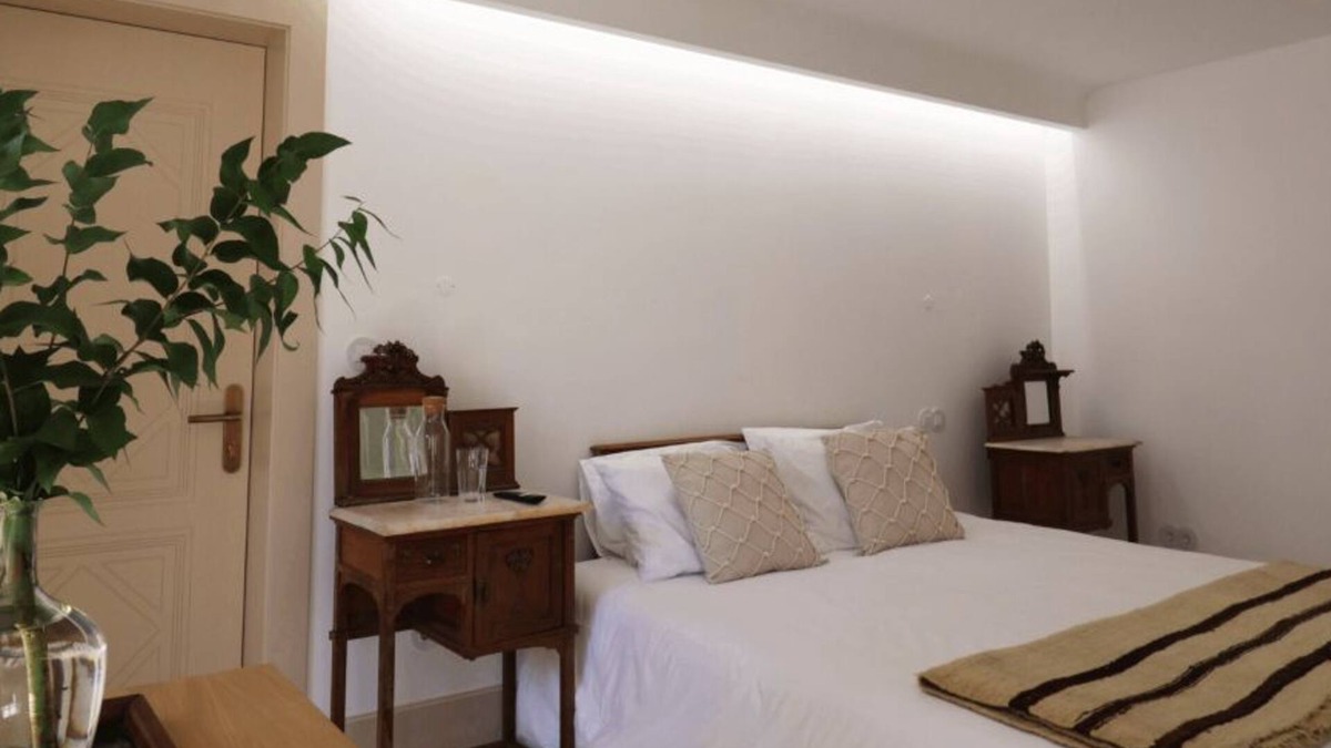 Penafiel House | MyStay - Casa Matriz Séc. XVI | Two Bedroom Suite