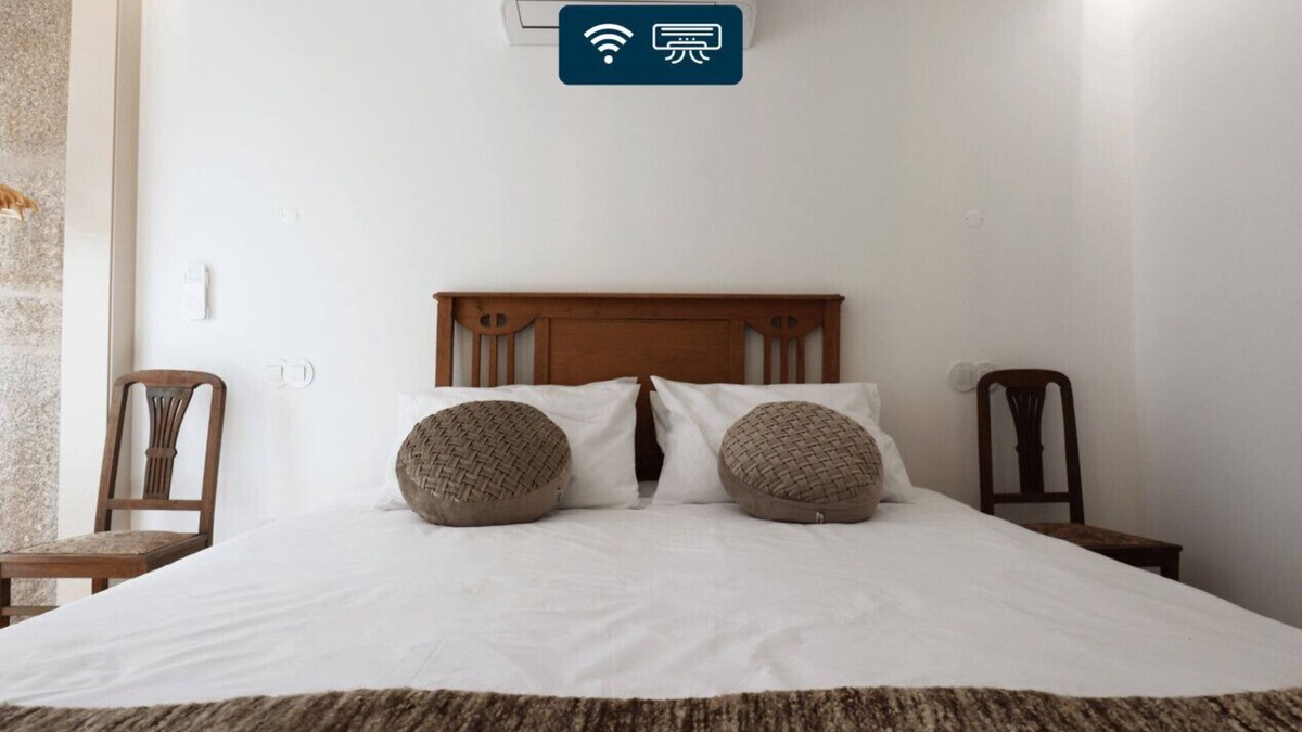 Penafiel House | MyStay - Casa Matriz Séc. XVI | Double or Twin