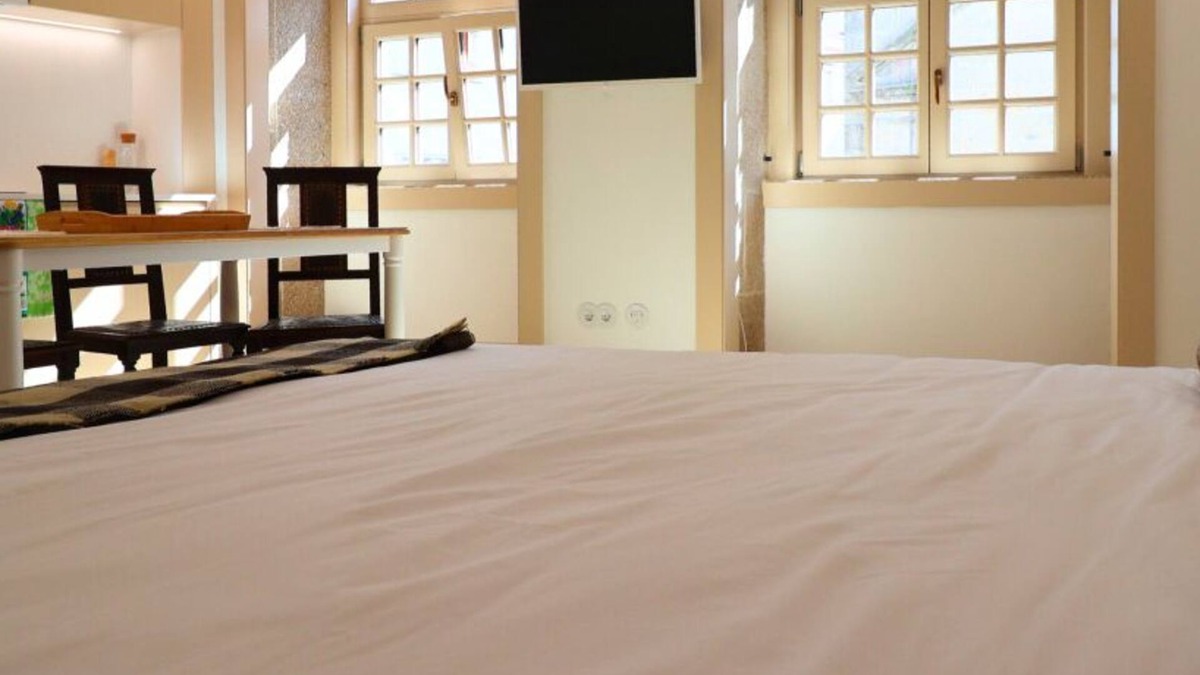 Penafiel House | MyStay - Casa Matriz Séc. XVI | Double or Twin w/Kitchen
