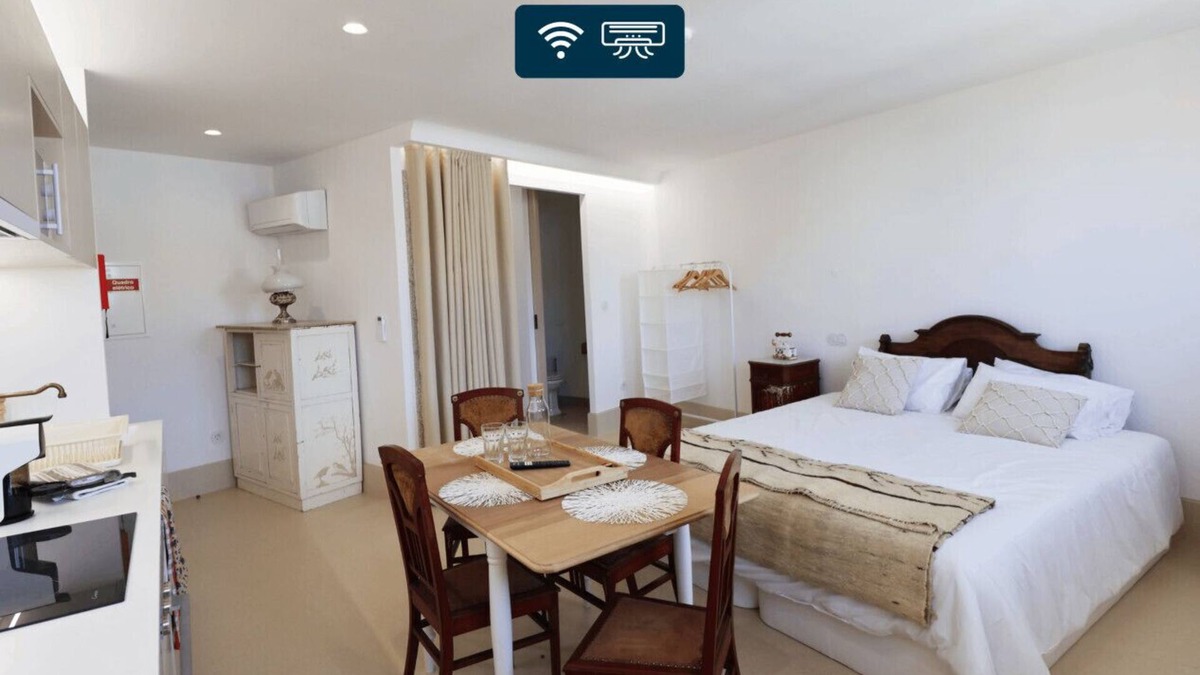 Penafiel House | MyStay - Casa Matriz Séc. XVI | Double or Twin w/Kitchen