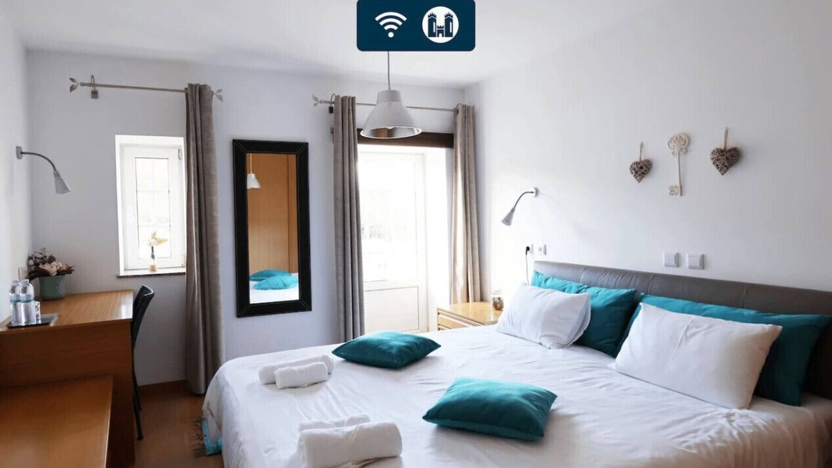 Montalegre e Padroso House | MyStay - Casa Miná | Double Castle View