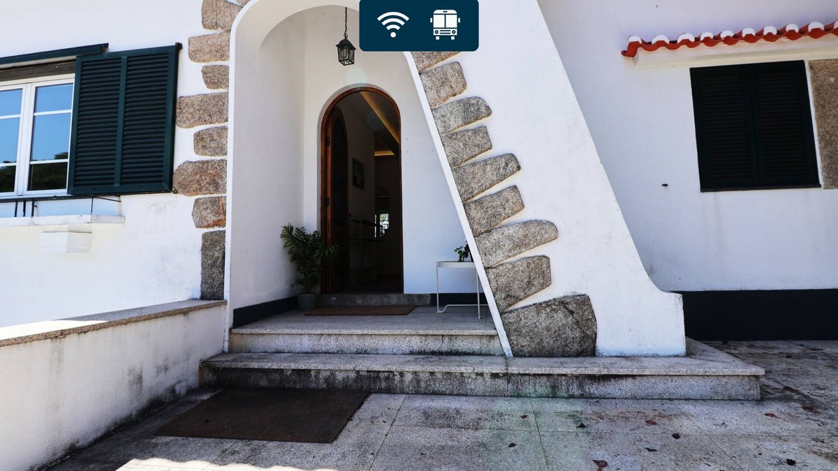 Vilarinha House | MyStay - Lira's Guest House