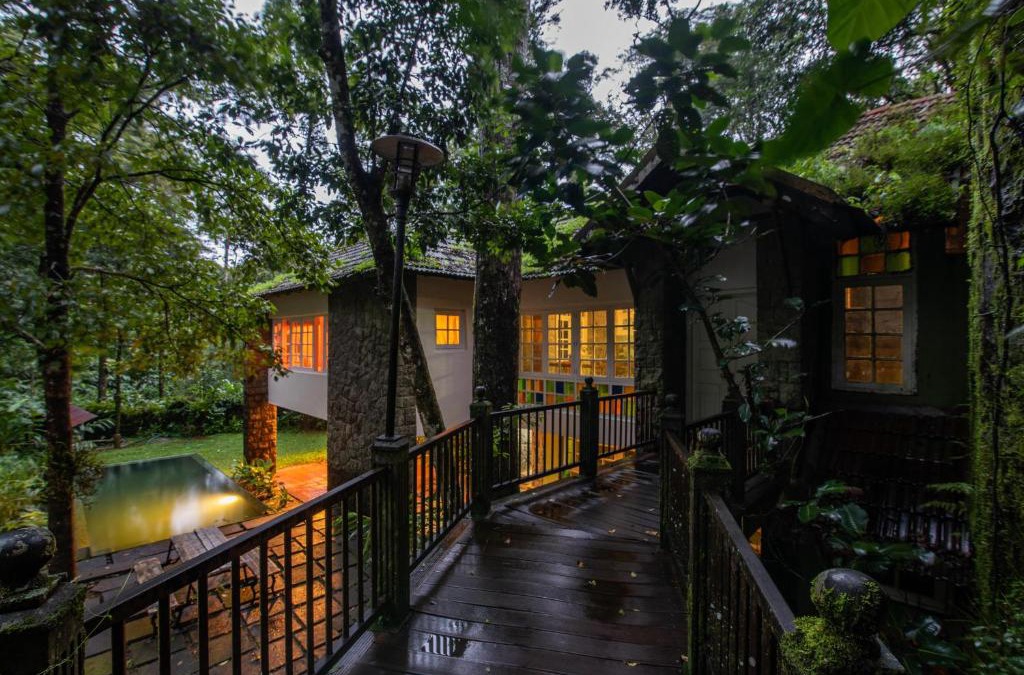 Elappara Resort | Mystic Mayapott, Thekkady