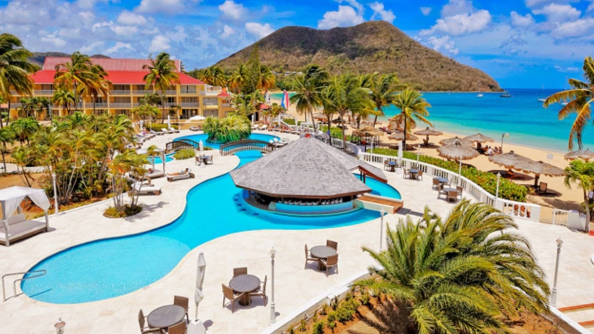 Rodney Bay Resort | Mystique St Lucia by Royalton