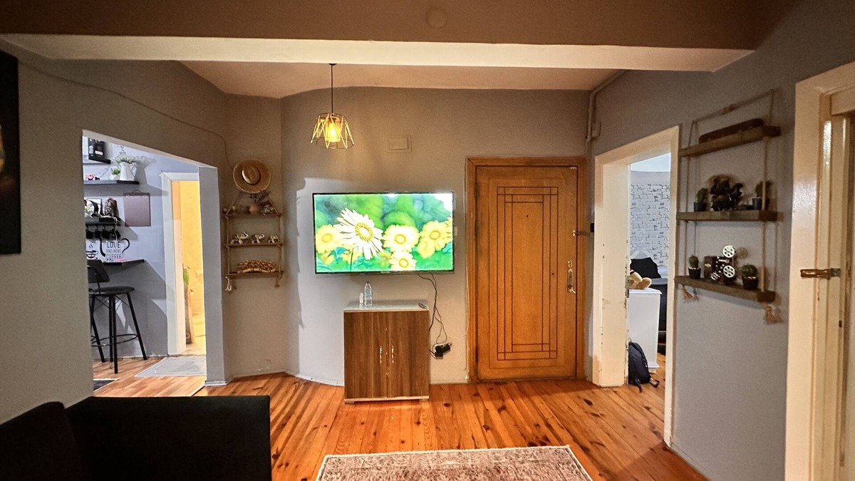 Cihangir Apartment | MYSWEETHOME