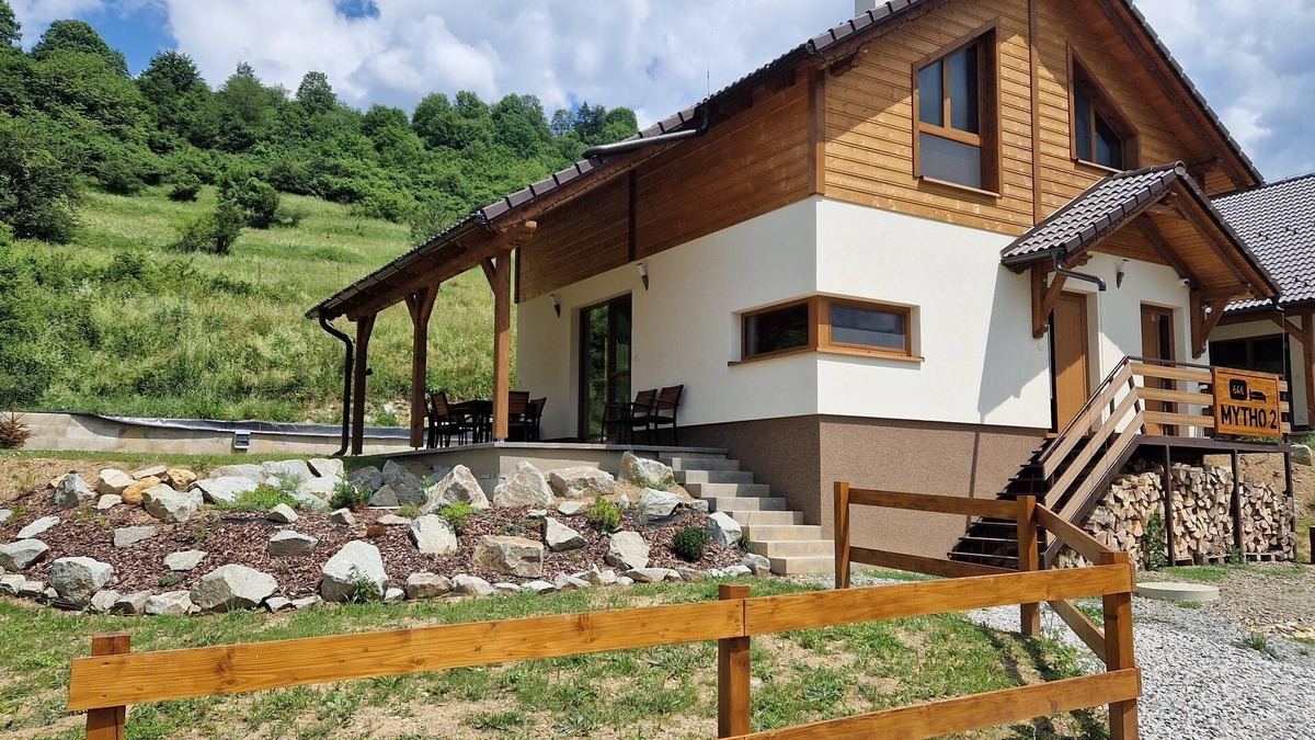 Myto pod Dumbierom Ski Chalet | Mytho 2 - mountain chalet