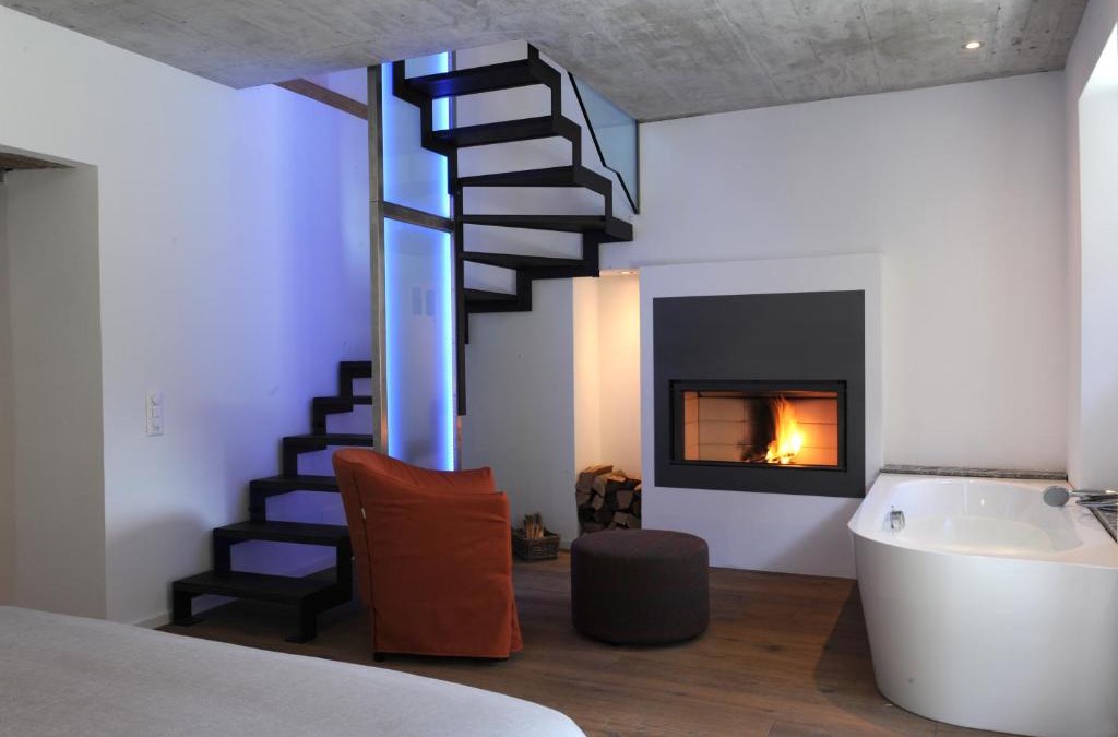 Brione Apartment | MyVerzasca Resort Casa Rossa