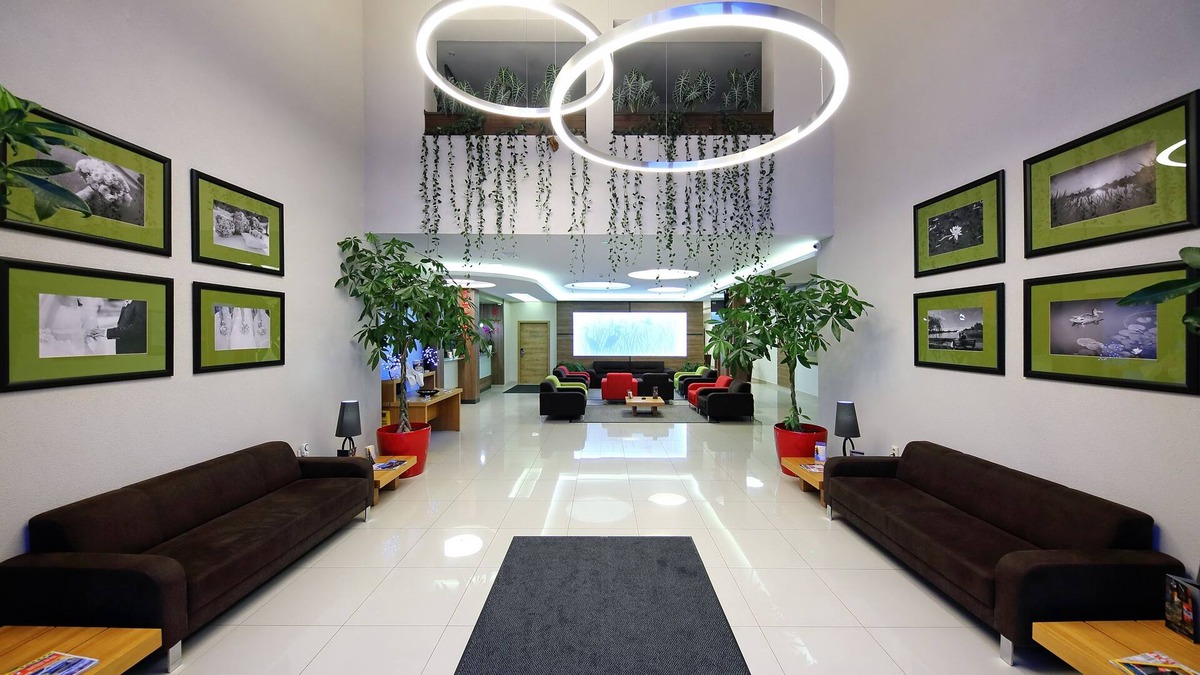 Vasad Hotel | Nádas Tó Park Hotel