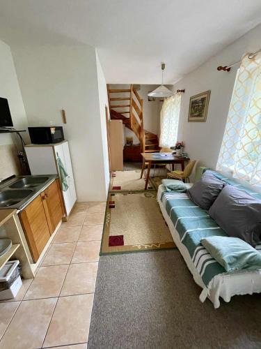 Vysoke nad Jizerou Apartment | Nádherný klidný apartmán s infrasaunou