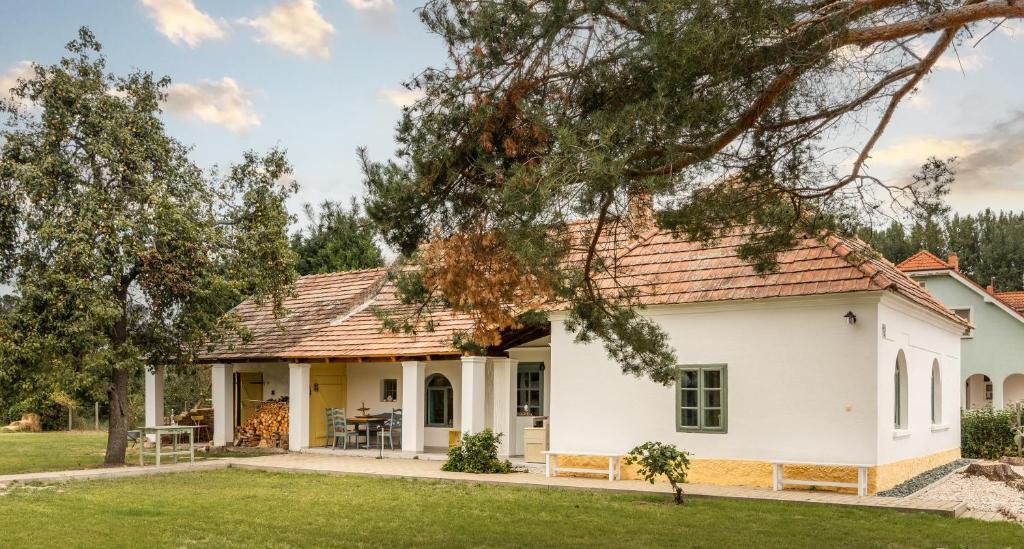 Asvanyraro House | Nálunk, vidéken - Cottage 54