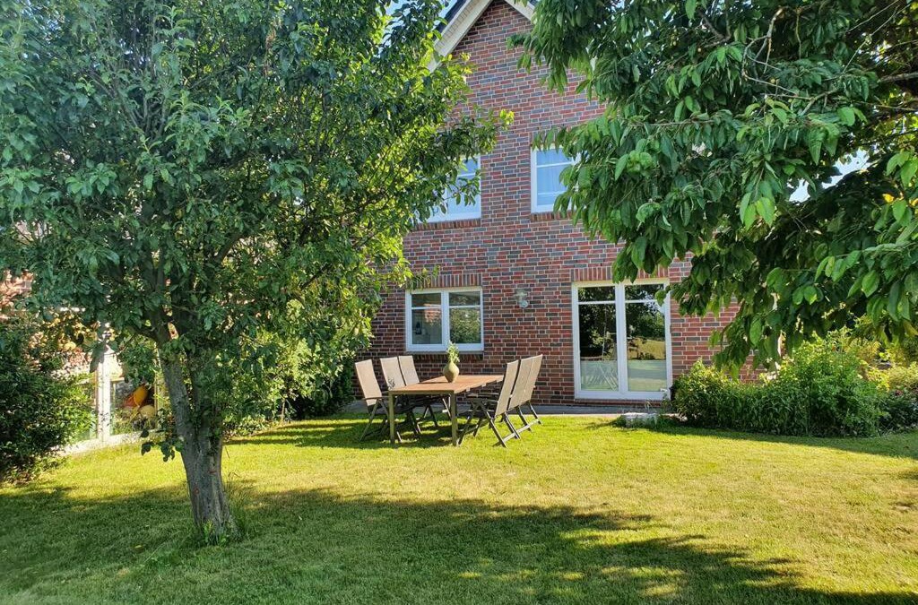 Gronwohld Apartment | Nähe Hamburg Lübeck Ostsee - BBQ - Garten - Parkplatz
