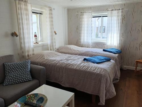 Smogen Apartment | Nära Smögenbryggan