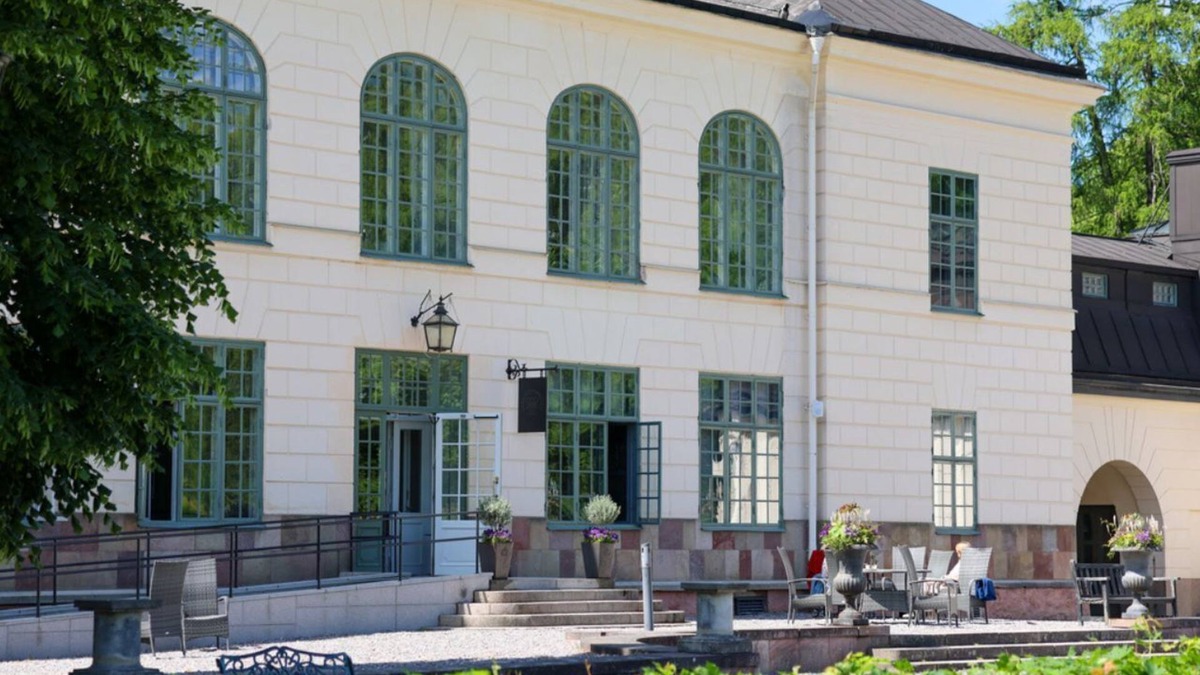 Nasbypark Hotel | Näsby Slott