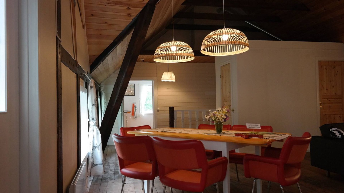 Furudal House | Näsets Marcusgård