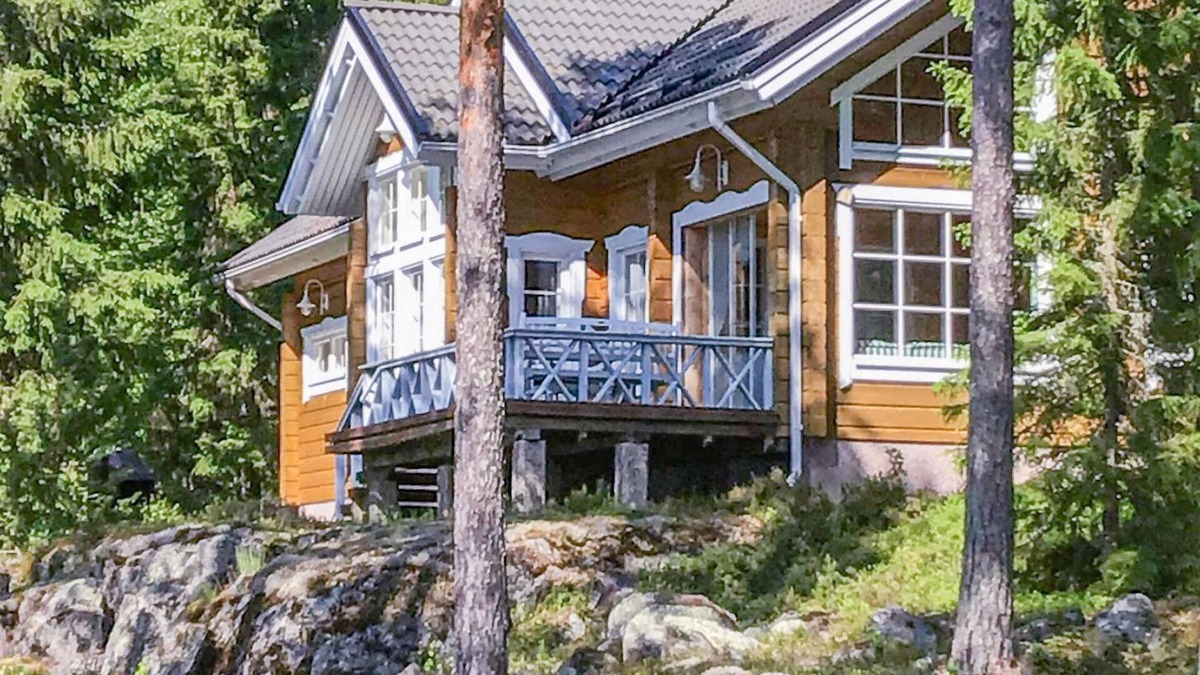Ruovesi House | Näsinjoutsen by Interhome
