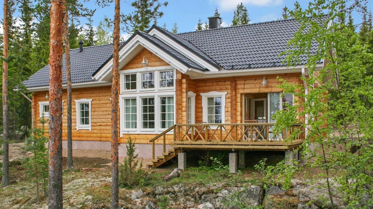 Ruovesi House | Näsinneito by Interhome