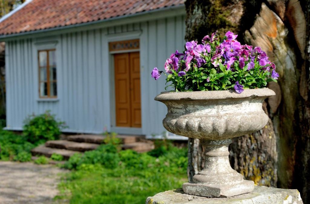 Satuna Bed & Breakfast | Nästegården Bed & Breakfast