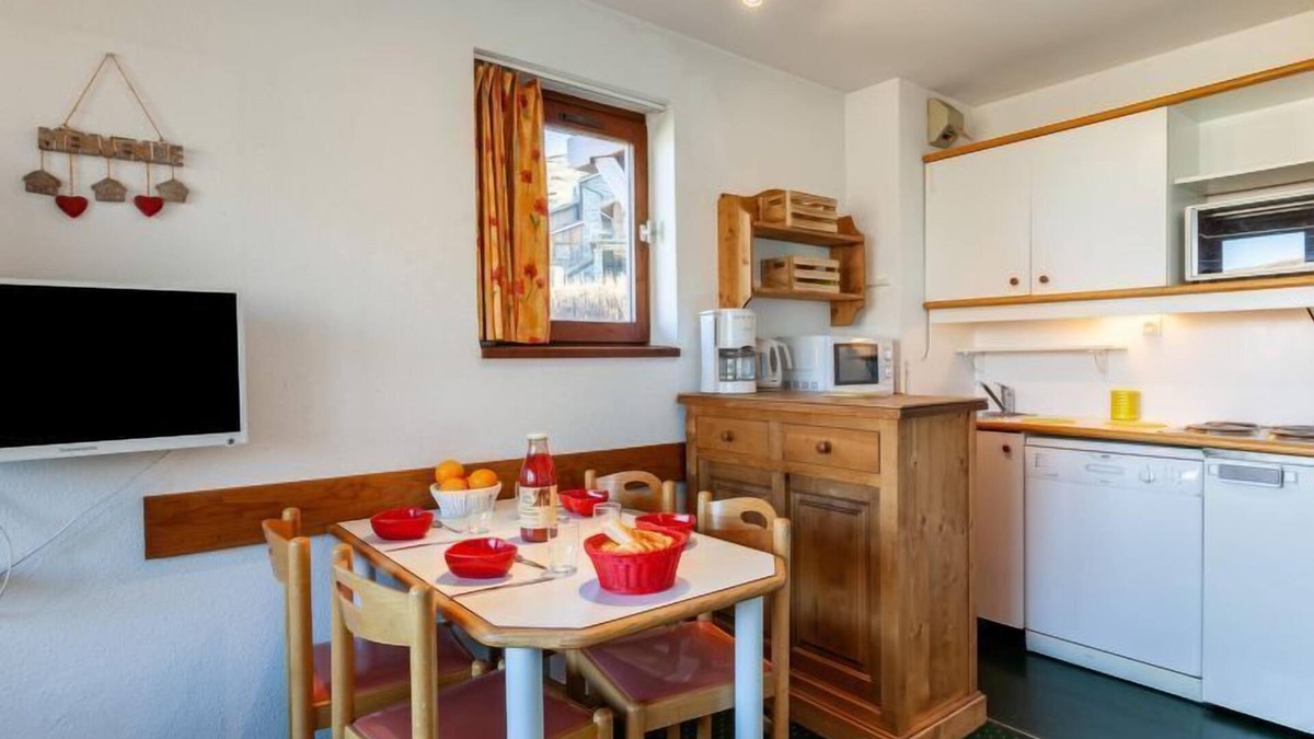 Reberty Apartment | Nécou 505 by Interhome