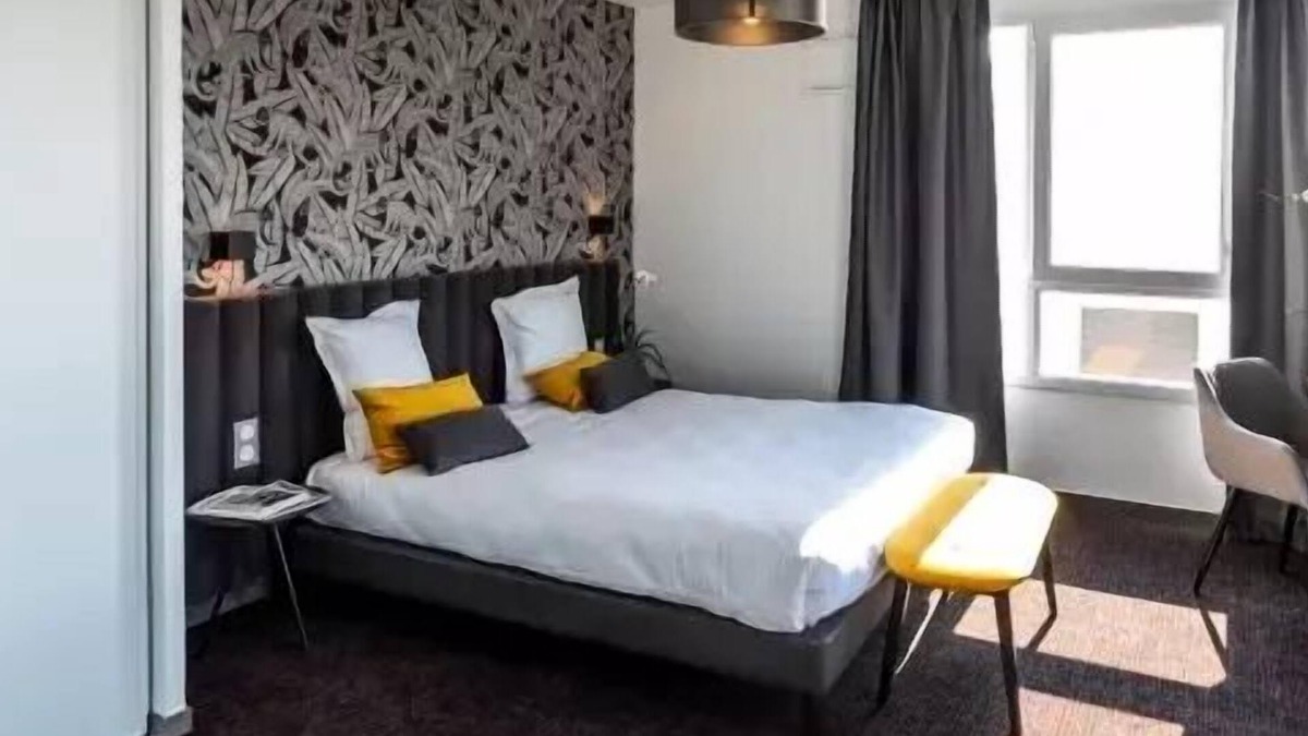 Velizy-Villacoublay Apartment | Néméa Aparthotel Résidence Vélizy Europe* - Studio 2 people
