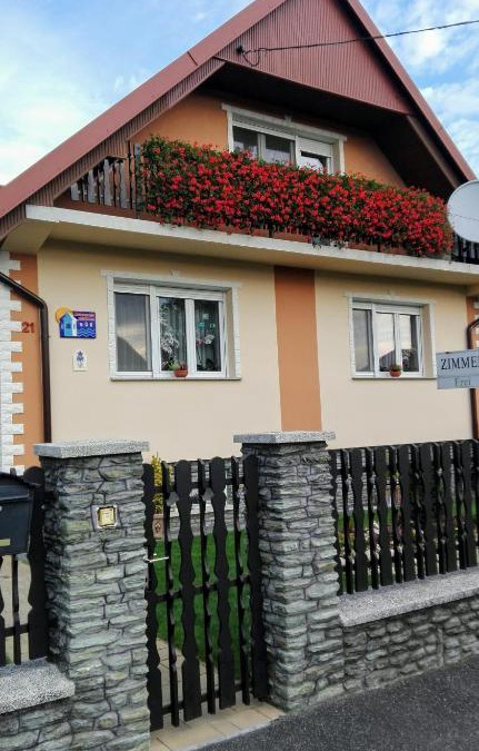 Buk House | Németh Vendégház