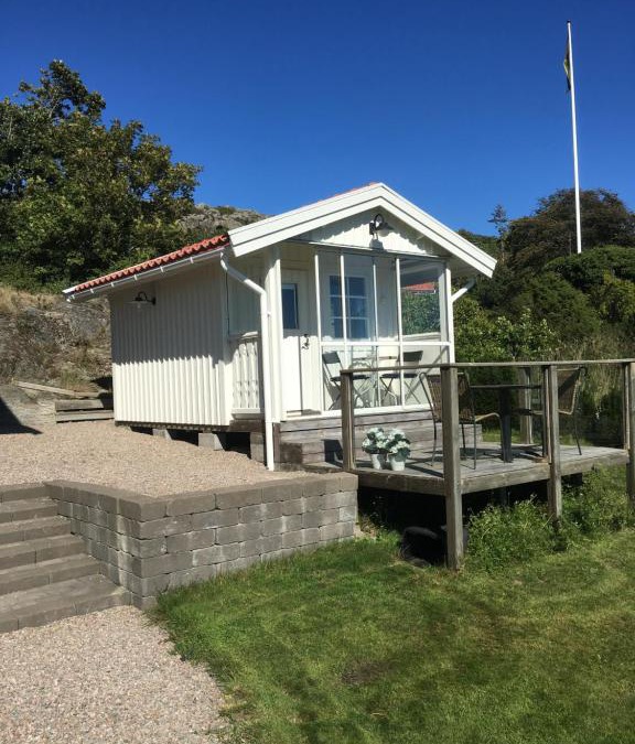 Nosund House | Nösund Orust Lilla Huset