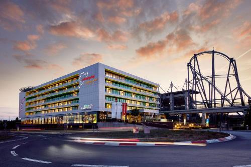 Nuerburg Hotel | Nürburgring Congress Hotel