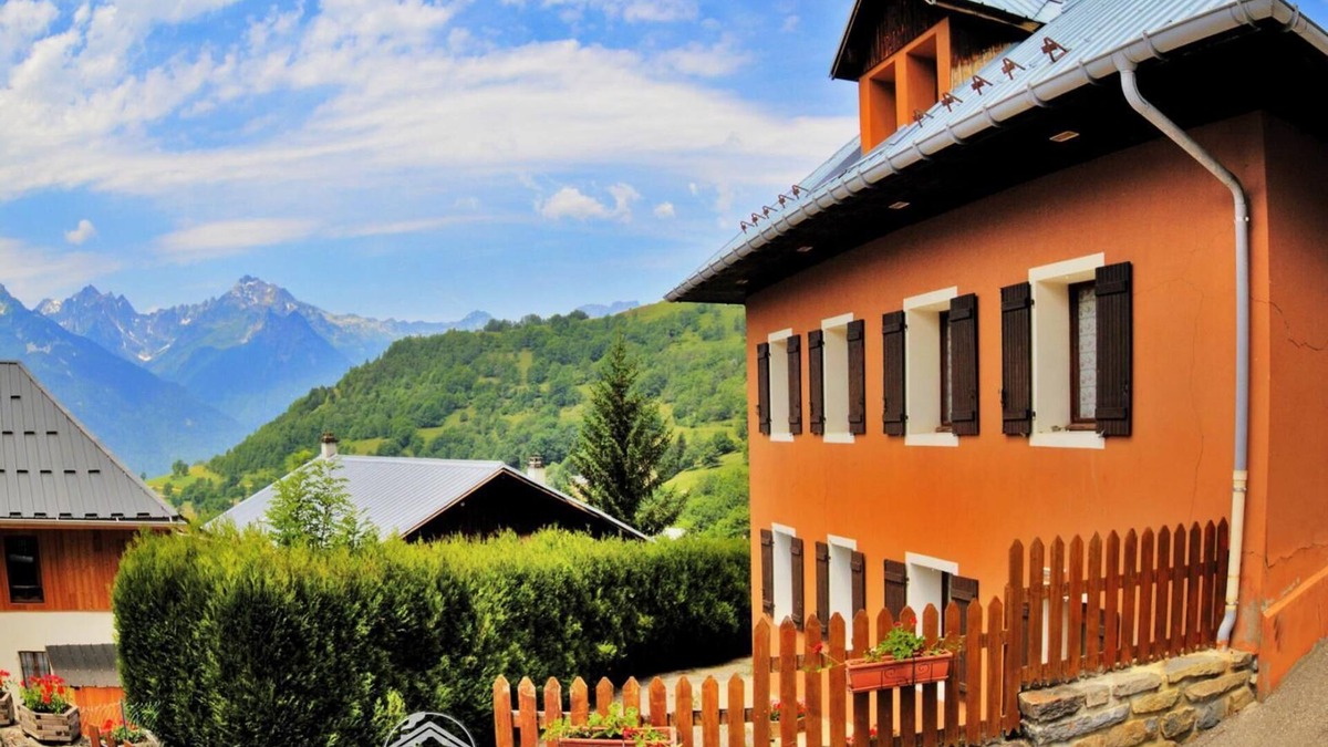 Montaimont House | n°1 - St-francois-longchamp