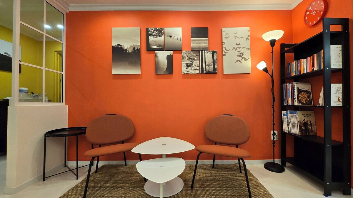 Cheongdam Condo | N.7 Gangnam Spacious and Relaxing Stay in Seoul, 10 Minutes from COEX, Seoul