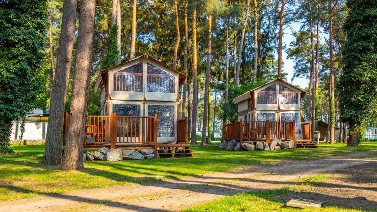 Zutendaal Cabin | n/a