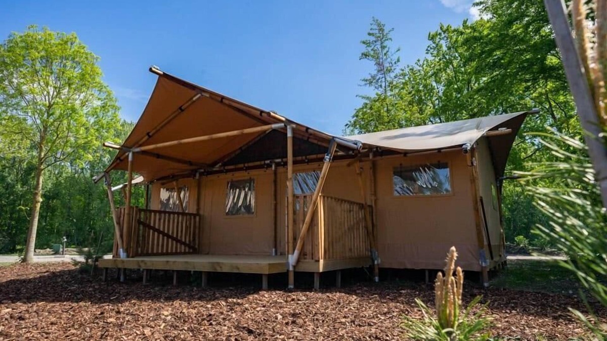 Municipality of Amstelveen Cabin | n/a