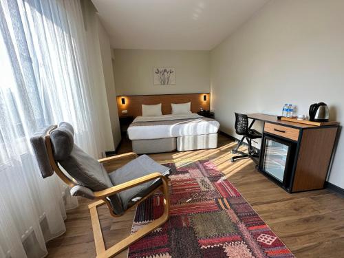 Erenler Hotel | N'Ala Otel