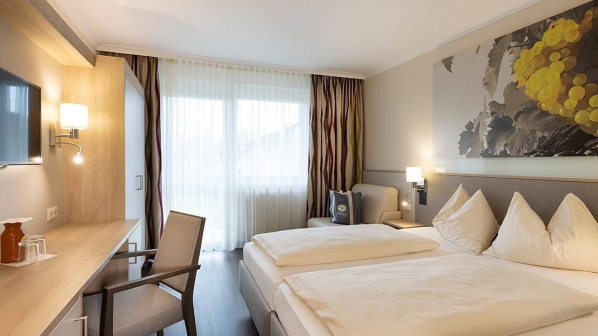 Bad Radkersburg House | N/F DZ "bravo" - Vitalhotel der Parktherme