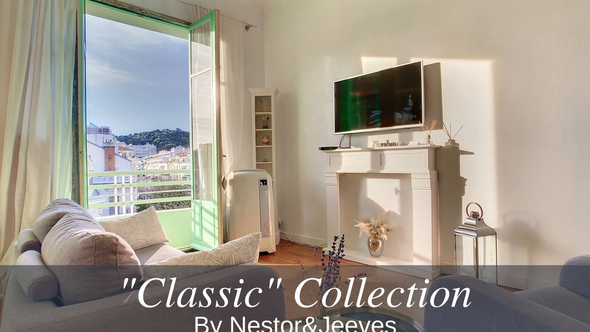 Gambetta Apartment | N&J - ROMANTIC BEACH - Central - Close sea