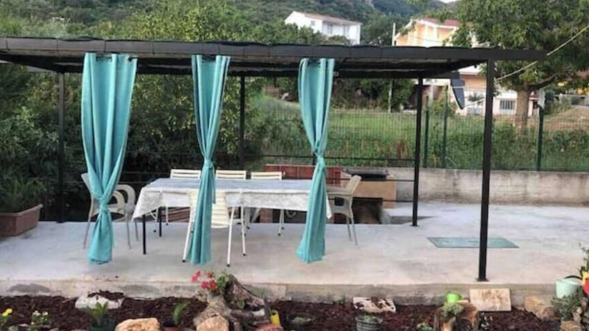 Lastva Grbaljska Villa | N&M Apartman 2