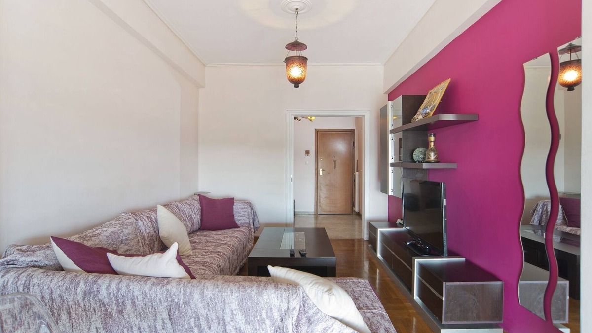 Moschato-Tavros Apartment | N&N Moschato Seaviews Fully Equipped