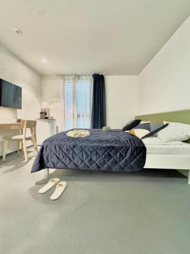 Kerzers Hotel | N's Hotel - Self-Check-in Hotel