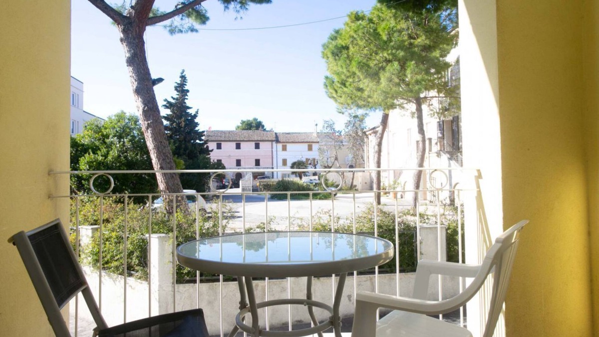 Numana Apartment | N006 - Numana, new two-room apartment in the heart of the town