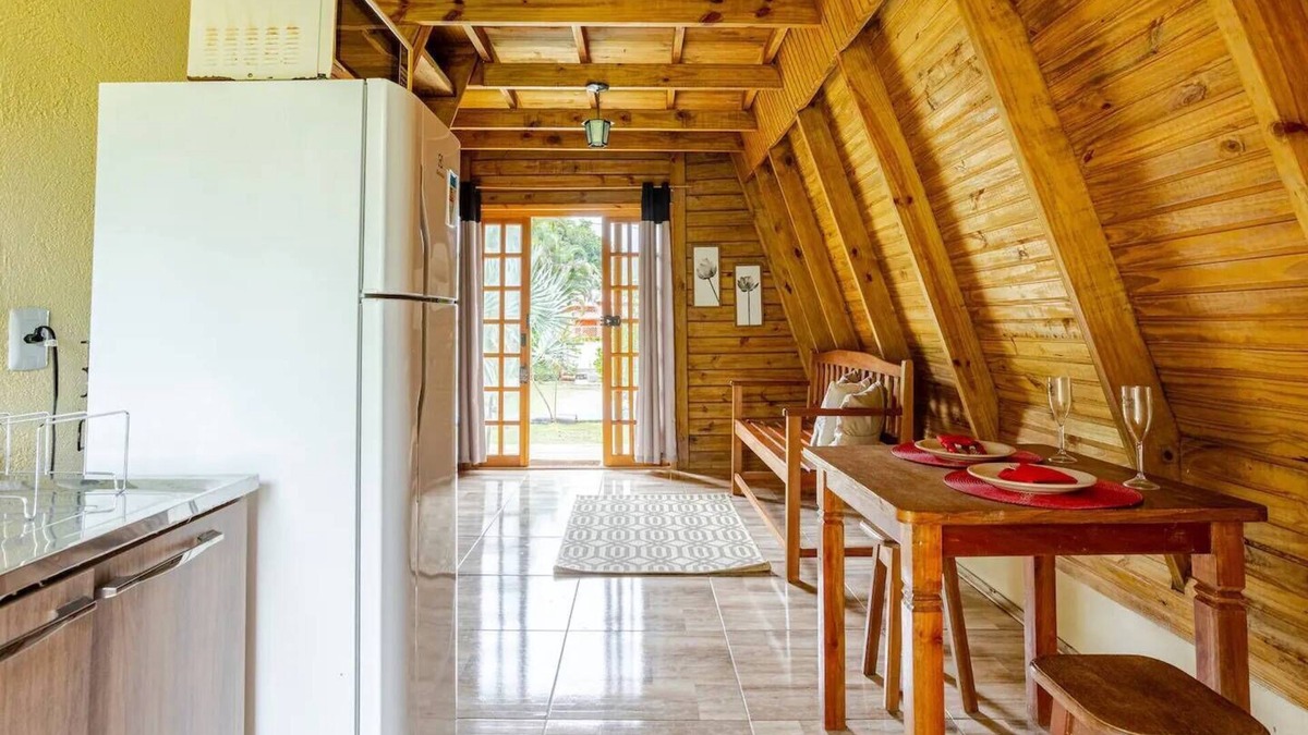Zungu Villa | N1-Chalés 2 Quartos Angra dos Reis