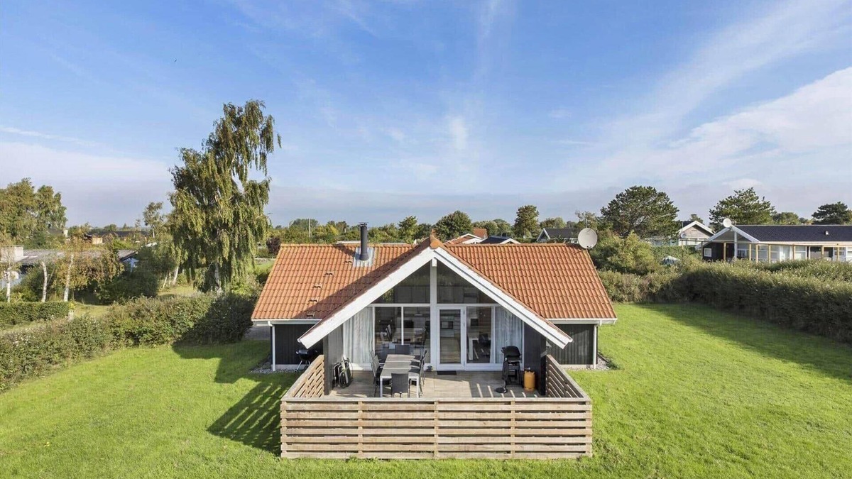 Karrebksminde House | N102 Karrebæksminde - Krageholmsvej 82