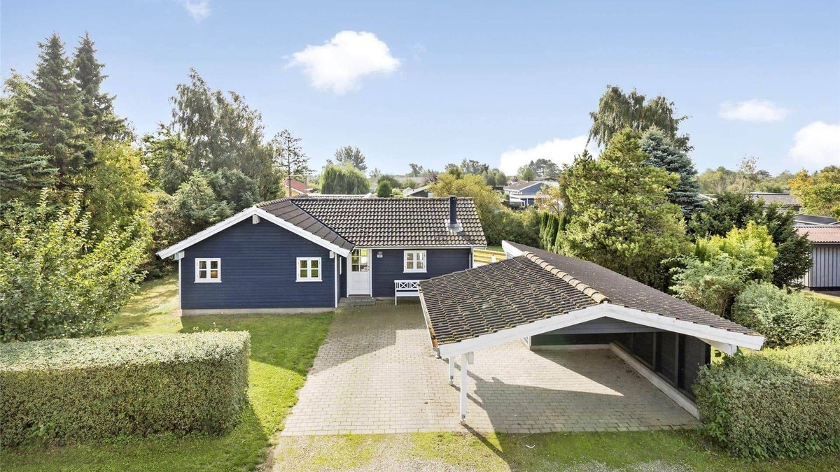 Karrebksminde House | N106 Karrebæksminde - Krageholmsvej 97